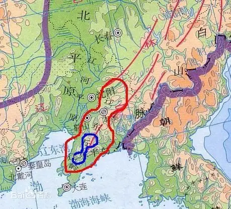 三大丘陵的介绍