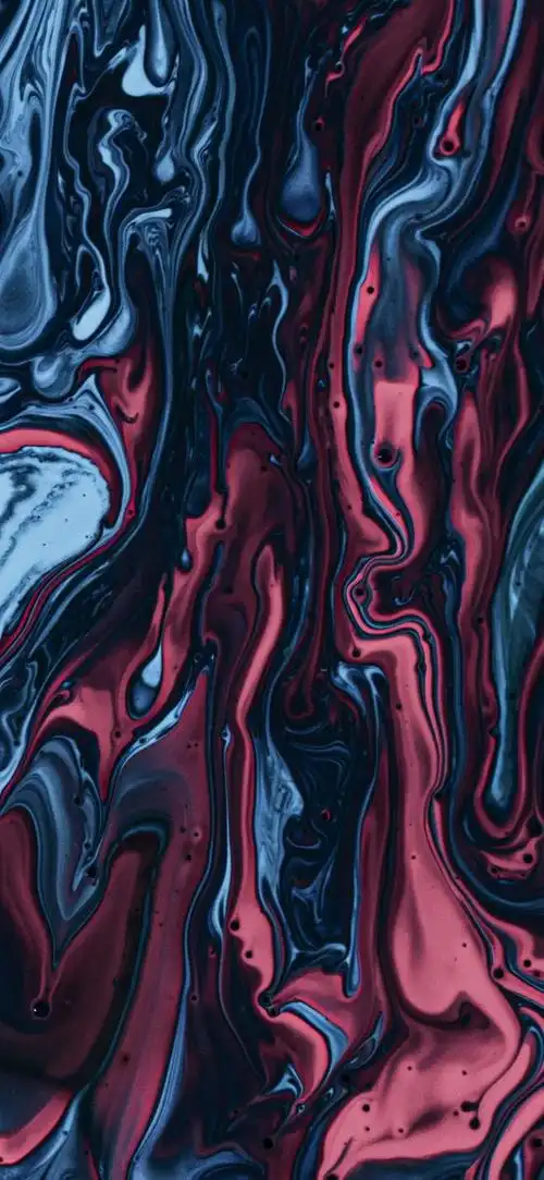 官方流光溢彩壁纸炫彩粒子动态壁纸