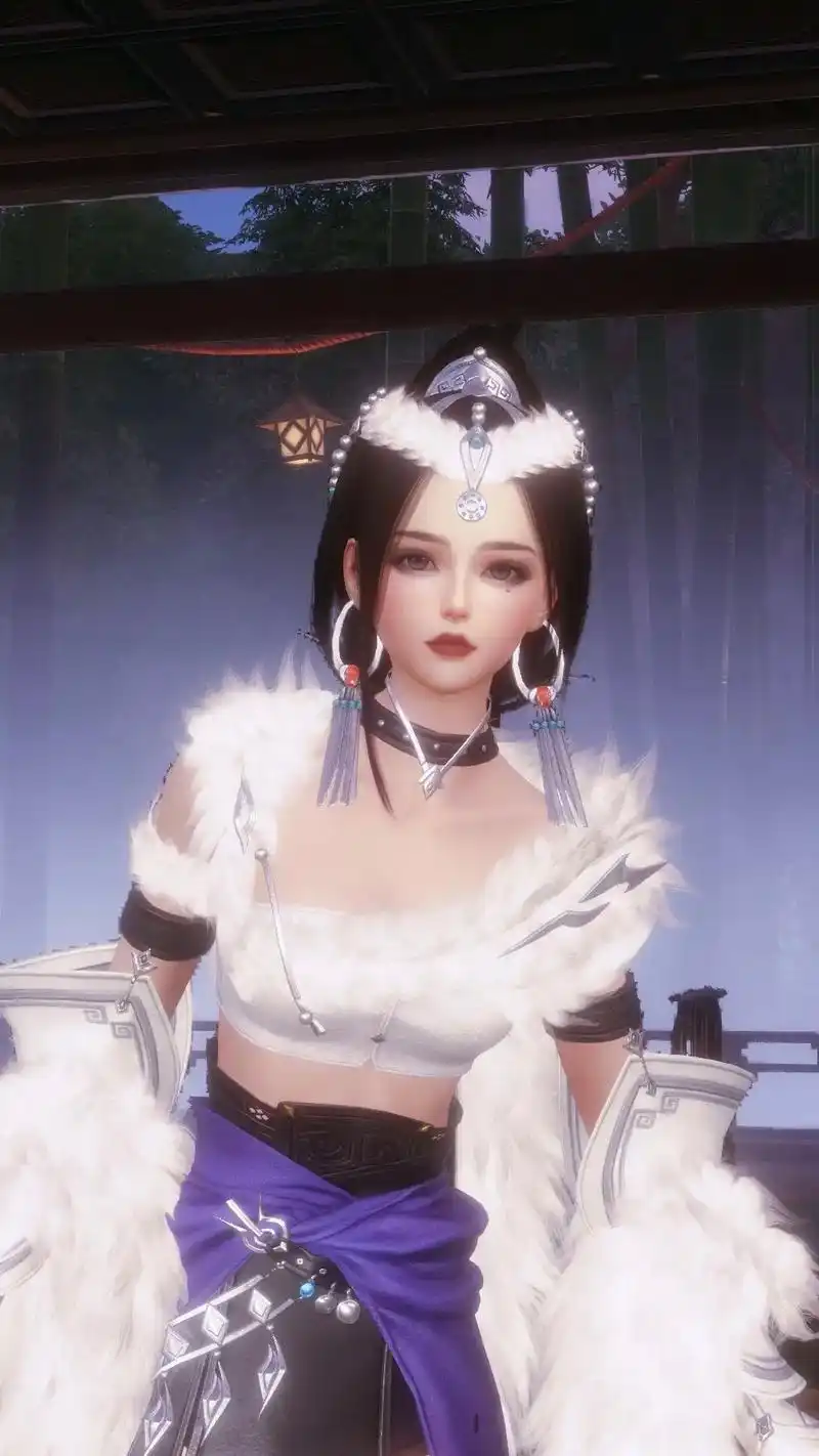 剑网3 #剑网三截图 #霸刀 最喜欢的刀娘套来啦,不管多少 - 抖音