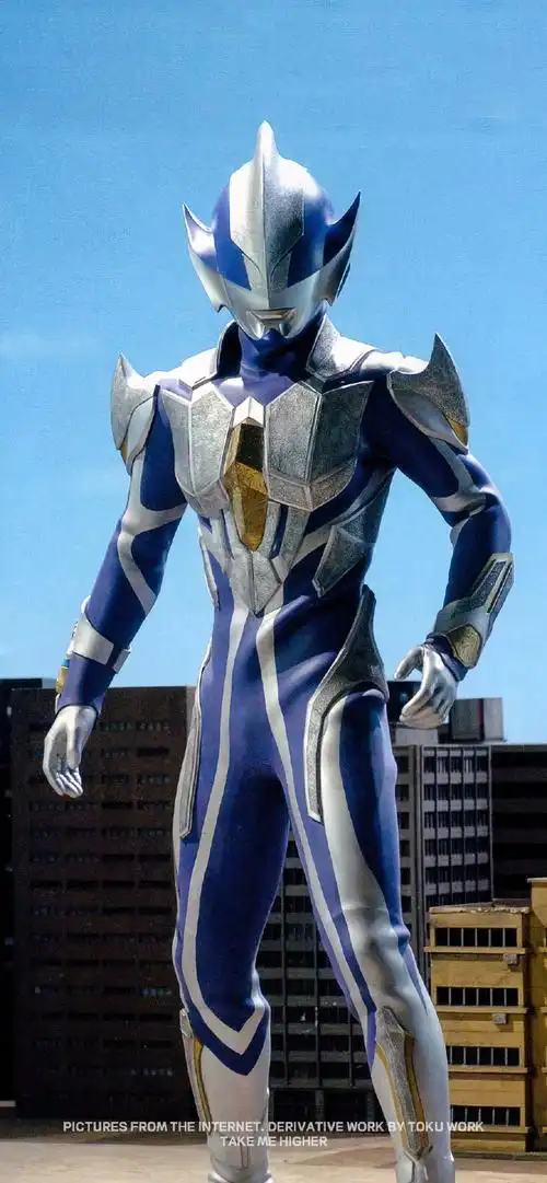 #希卡利奥特曼##奥特曼#