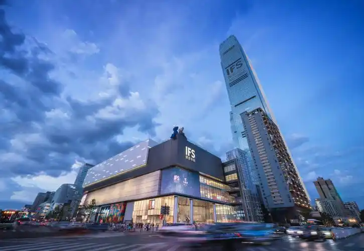 商场外立面如何设计?全国100余家商场外立面造型图片集锦!