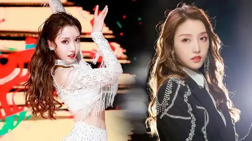 创造营2020姜贞羽视觉冲击,舞担不愧是你!