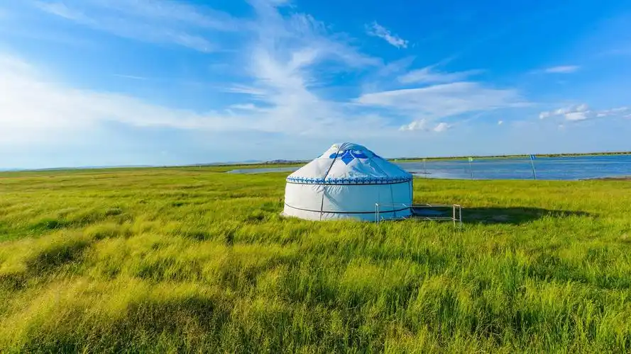 呼伦贝尔,草原,蓝天白云,内蒙古,电脑壁纸,壁纸内蒙古呼伦贝尔大草原