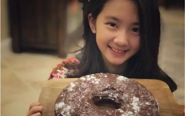 黄磊女儿黄多多读错字网友学霸翻车算不算绝望的文盲