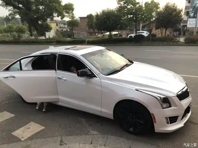 出19年凯迪拉克atsl