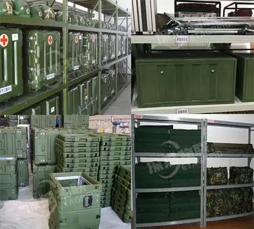 部队物资基于rfid技术实现智能化管理