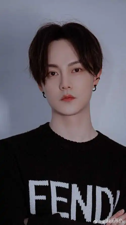尹正的颜值到底如何?