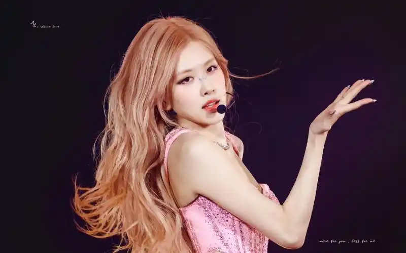 为什么合唱part只有她一个人张嘴?朴彩英在科切拉干几个活?