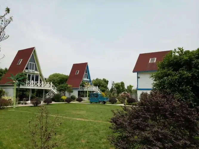 5月12日花粉团线活动―无锡多多花园