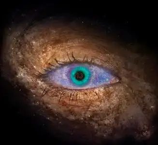 上帝之眼图片