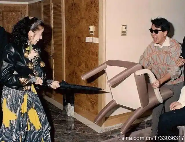 梅艳芳  #anitamui  #怀念梅艳芳  #paul  #好友出游  #梅爱芳