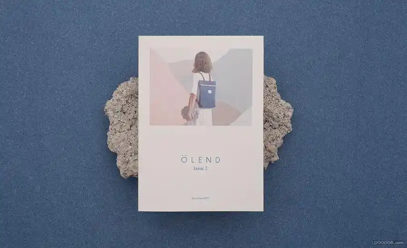 45个国外精装书籍画册封面设计 - a