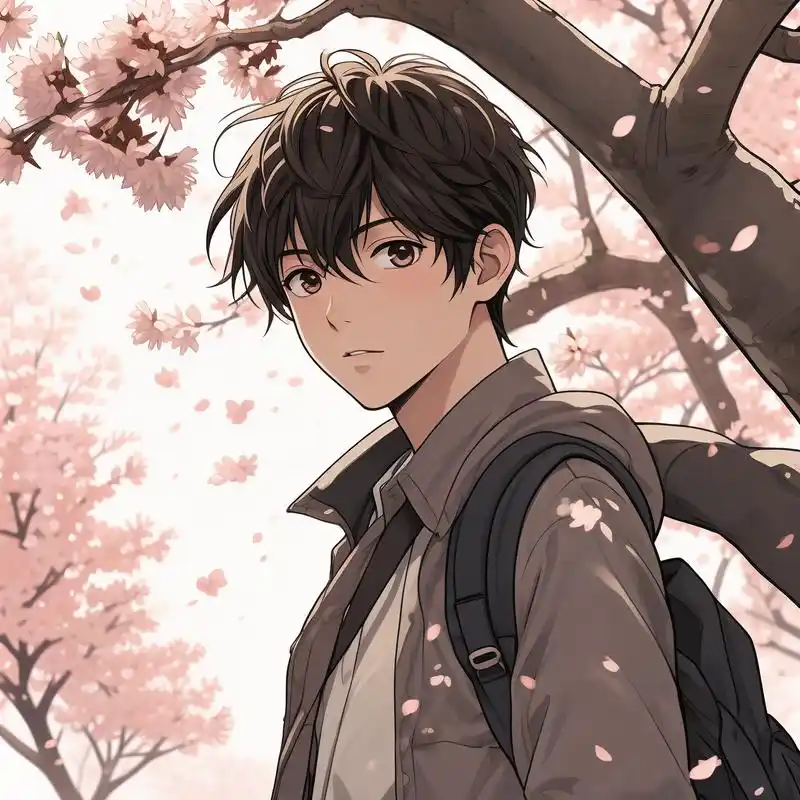 95 青春校园风男学生头像 90 回忆起那些年的校园生活,谁没有几个