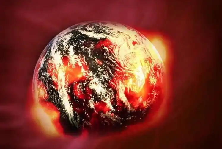 地球末日人类想要自救,长期来看还是要发展外太空殖民技术才行.