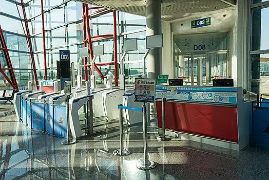 北京t3航站楼登机口北京t3航站楼登机口机场廊桥成都双流机场停机坪