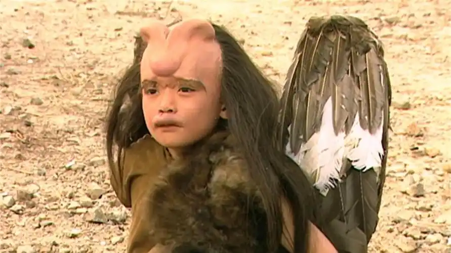 封神榜哪吒离家出走却遇到了雷震子和二郎神