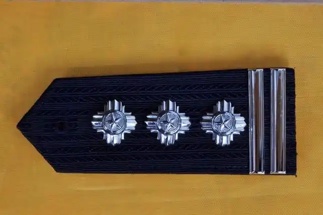 深度解析公安机关中的高级警衔——两杠三星