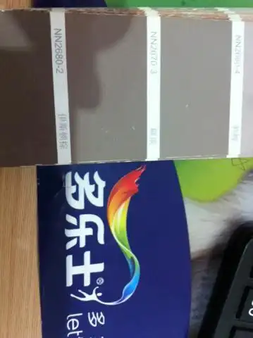 立邦色卡2680-2是什颜色