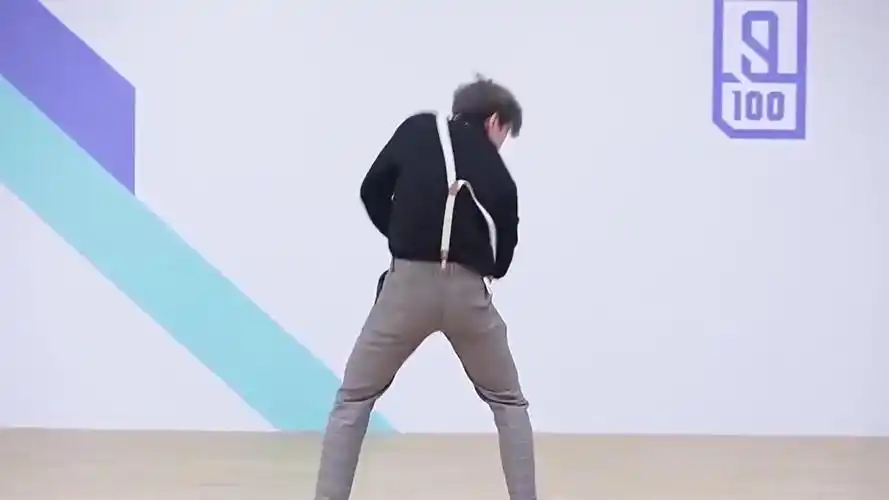 十分钟学会鸡你太美蔡徐坤鸡味耸肩舞