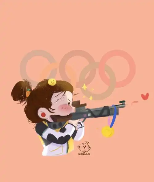 东京奥运会插画系列