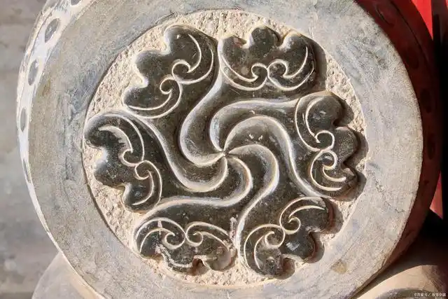 莲花纹瓦当的流变