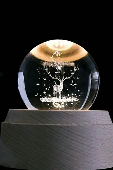 心理测试:4款梦幻水晶球,你喜欢哪个?测出你的梦中情人何时出现?