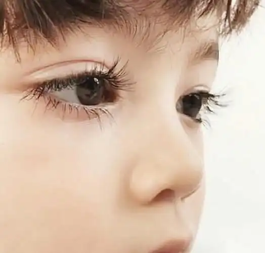 眼睛是心灵的窗户, 孩子充足的睡眠很重要|宝宝健康|智商|瞳孔|灵动