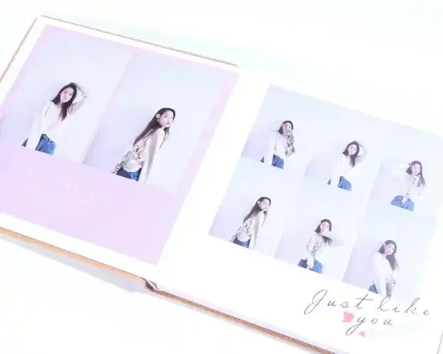 照片书定制相册制作