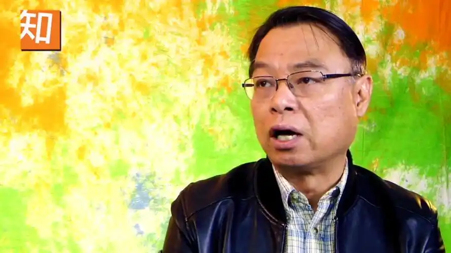 【李力持谈无厘头的缘起及发展 跳跃星演绎】