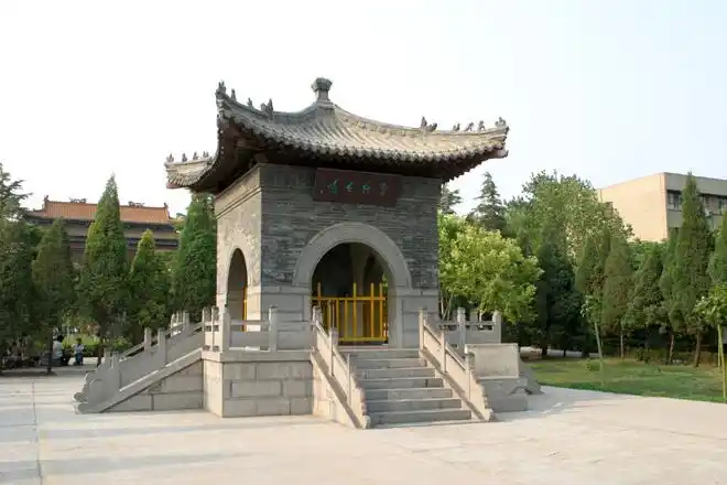 淇县摘星台景区