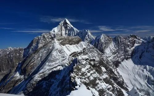 壮丽山水风光高清桌面壁纸