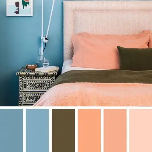 室内设计·配色灵感(设计配色)