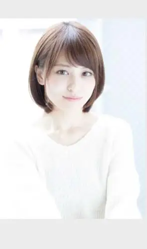 女生国字脸应该留哪种发型(头大)?