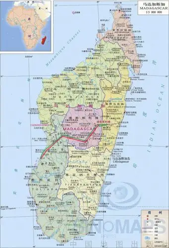 走进岛国—马达加斯加