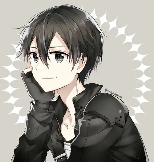 《刀剑神域》桐谷和人壁纸特辑 - acg17.com