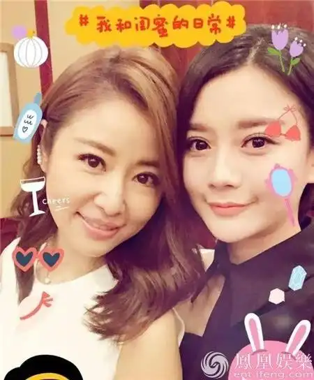 《奇妙的时光之旅》热播 林心如新闺蜜身份曝光