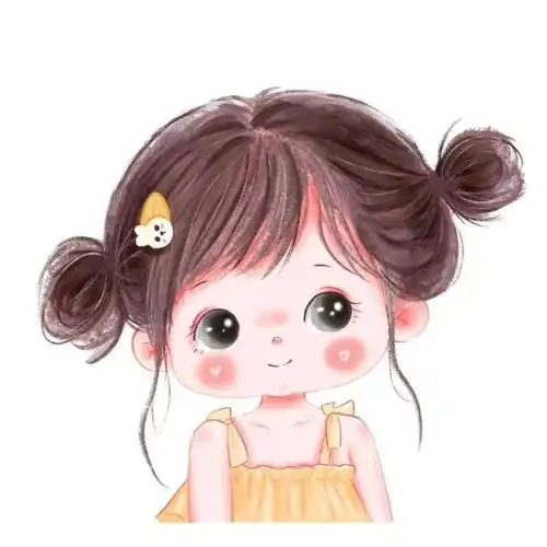 谁不喜欢这样可爱的小女孩呢