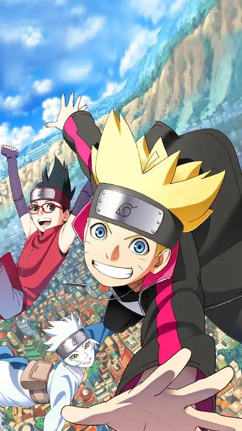 火影忍者动漫高清手机壁纸