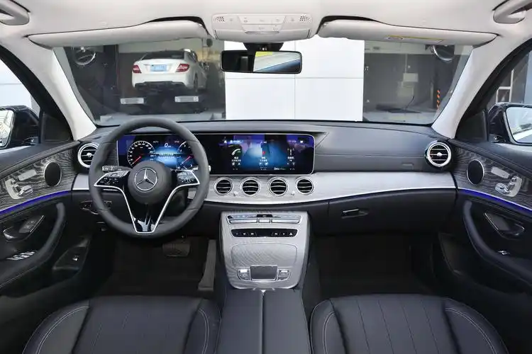 【2023款 奔驰e级 e 300 l 时尚型汽车报价_图片_参数配置】-易车