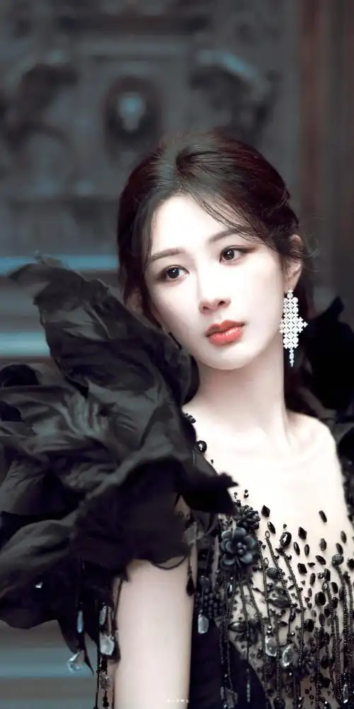 壁纸头像无水印##杨紫