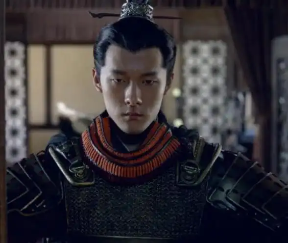 《琅琊榜》中的"列战英"张雨剑,到底瞒着我们拍了多少电视