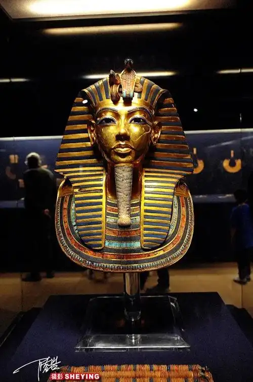 探秘埃及国家博物馆:文物宝藏之旅