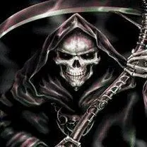 qq炫酷头像 死神镰刀 第1页 - 一起qq网