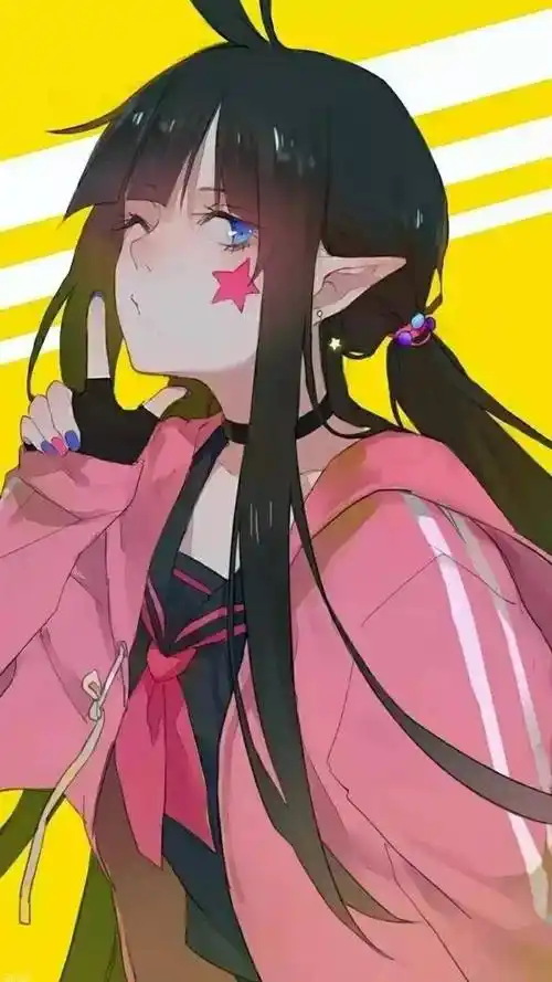 动漫壁纸丨凹凸世界