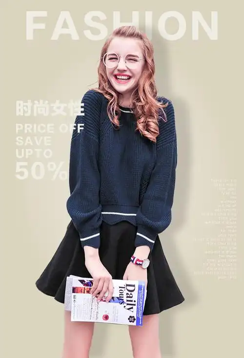 女装海报(临摹)|||昊轩hx - 原创设计作品 - 站酷 (zcool)