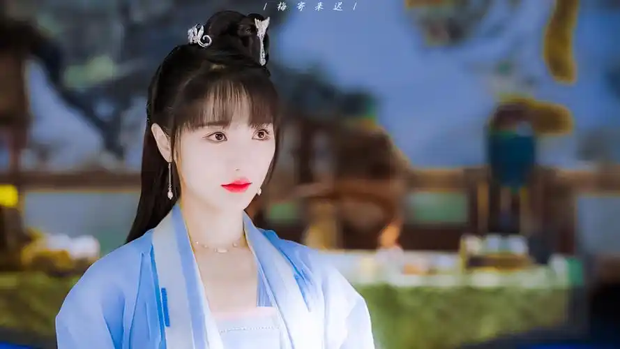 肖燕|居沐儿 cr.梅寄来迟 - 堆糖,美图壁纸兴趣社区