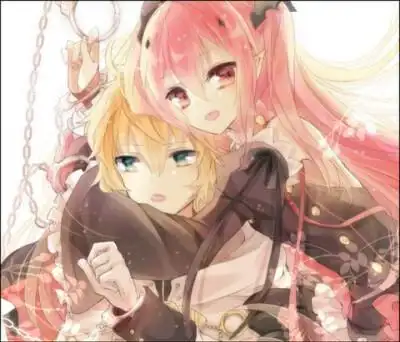 克鲁鲁和米伽尔