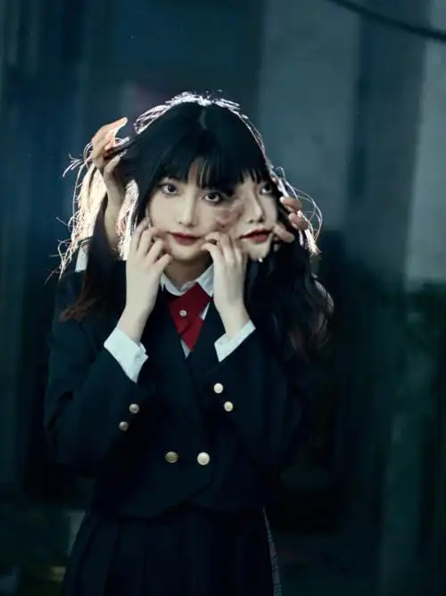 美成欲望川上富江