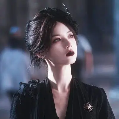 女王范头像冷艳霸气2020女王范儿微信头像