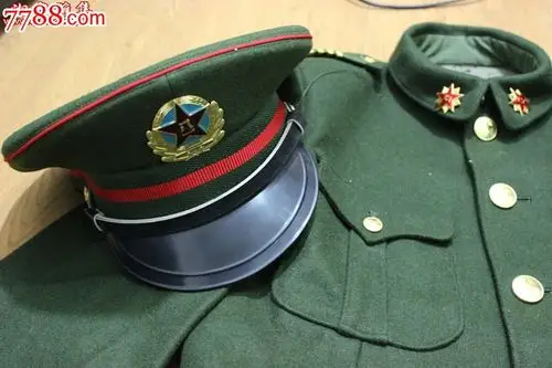 87式陆军船运士兵呢子套装-价格:198元-se21599167-旧军服-零售-中国